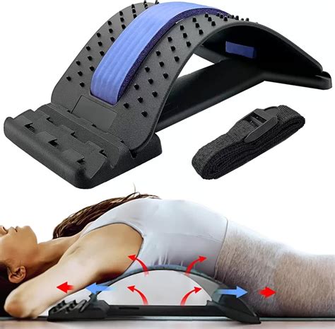 Improve Your Sleep with the Magic Nack Stretcher